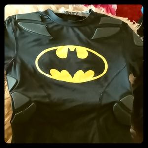 Under Armour Youth small( Bat Man)